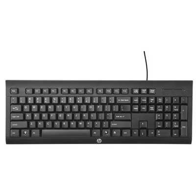 HP Wired KEYBOARD AND MOUSE K1500